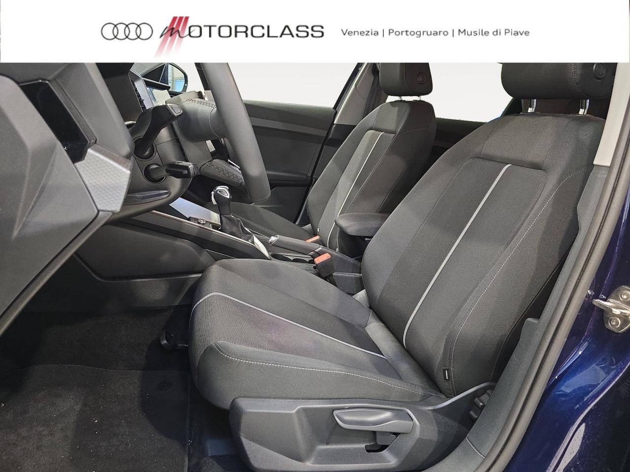 Audi A1 allstreet 30 1.0 tfsi 116cv business s tronic