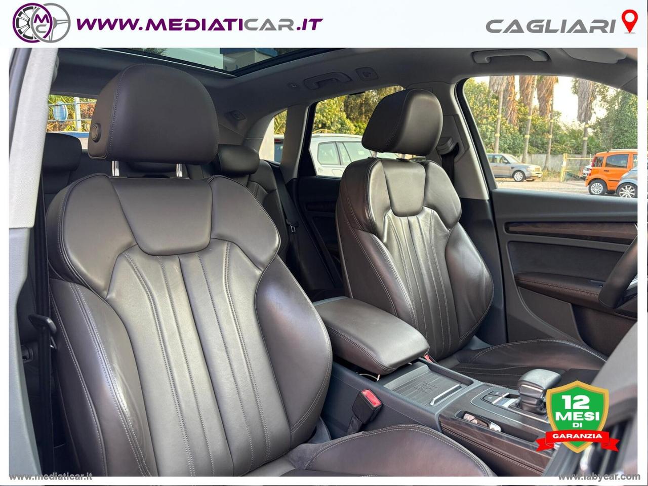 AUDI Q5 40 TDI quattro S tr. Business Design