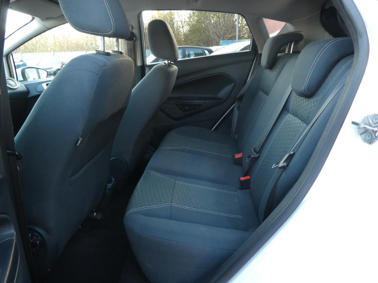 Ford Fiesta 1.4 5p. Bz.- GPL Titanium OK NEOPATENTATI