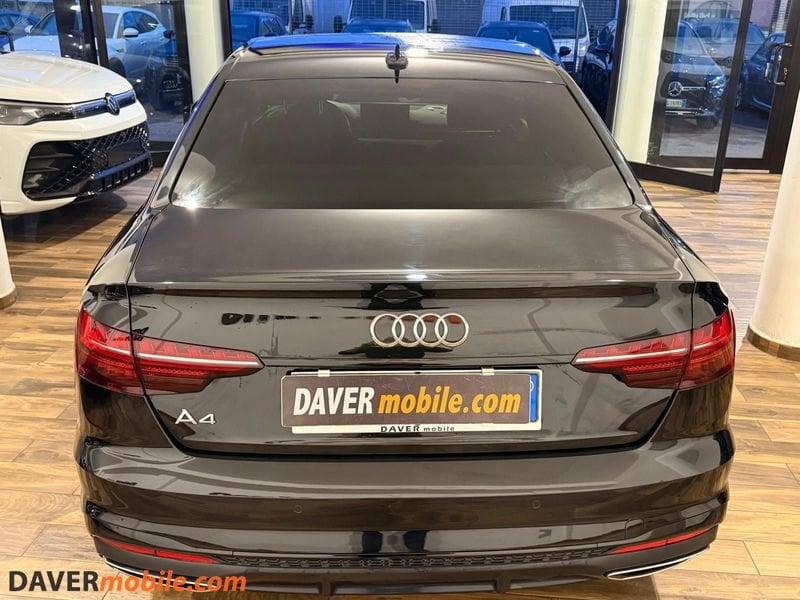 Audi A4 A4 35 TDI/163 CV S tronic S line edition