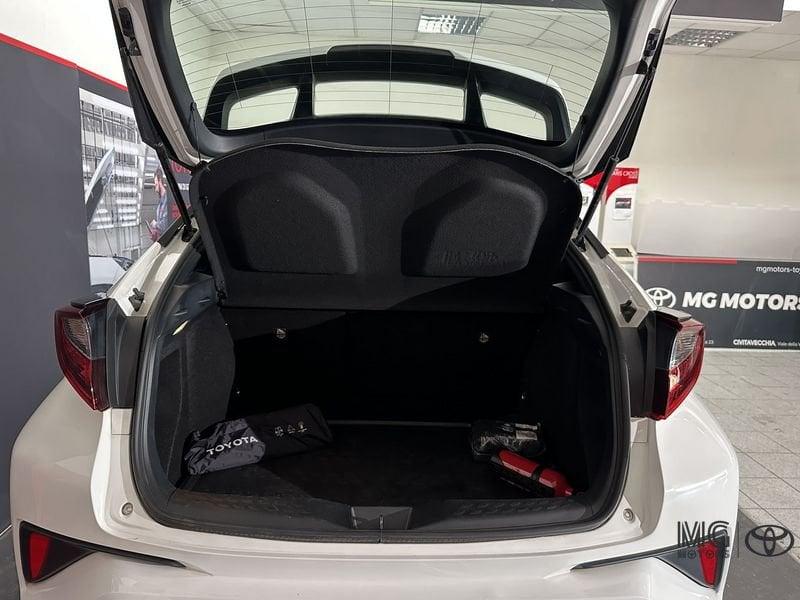 Toyota C-HR 1.8 Hybrid E-CVT Active