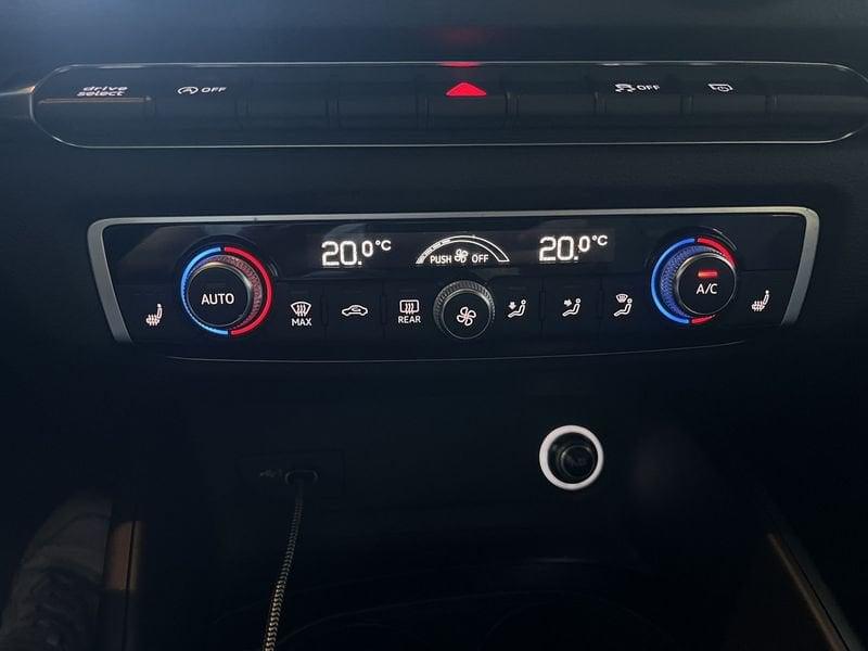 Audi A3 A3 SPB 2.0 TDI S tronic Sport