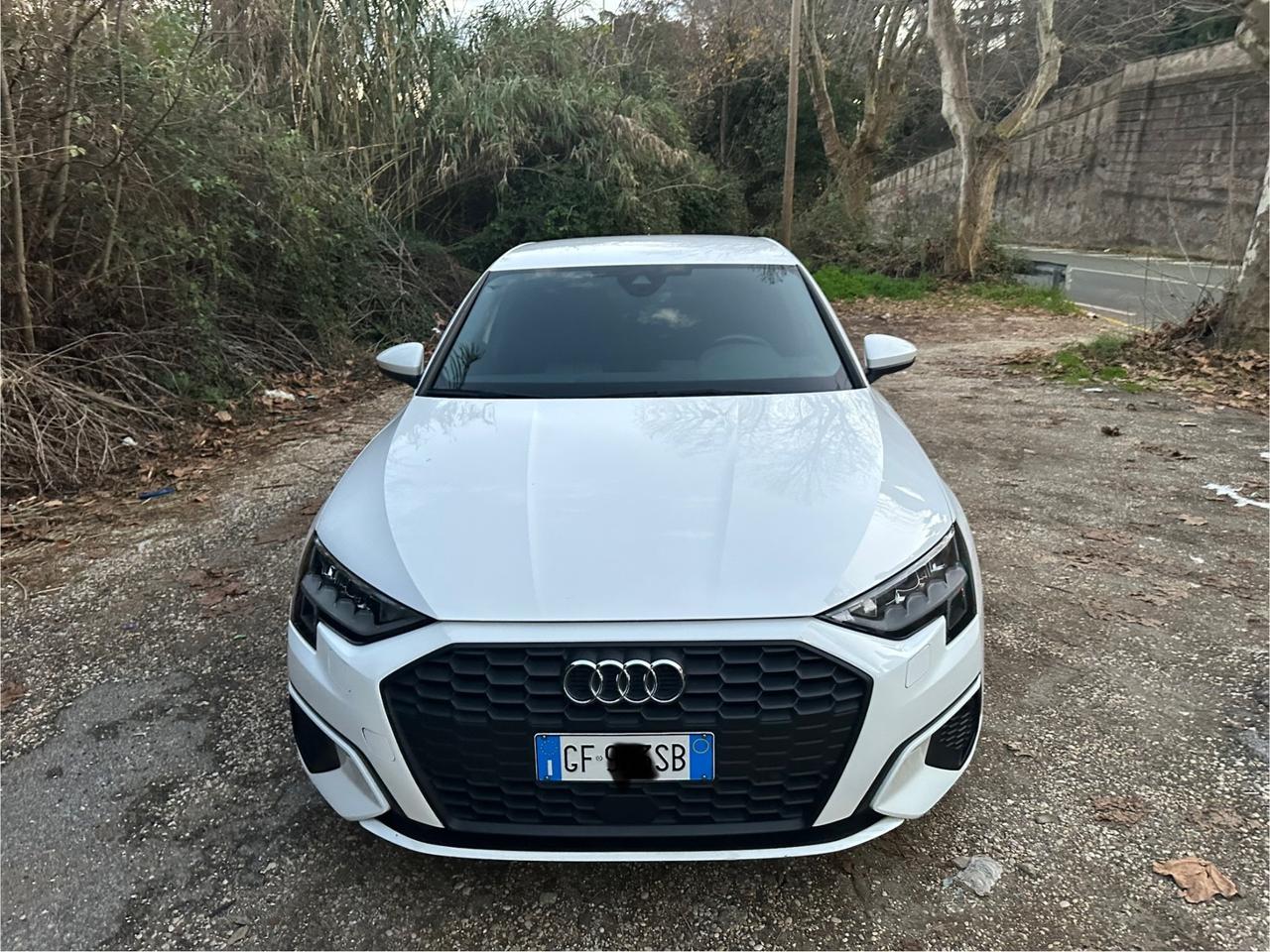 Audi A3 SPB S-Tronic Benzina Hybrid MHEV 2021