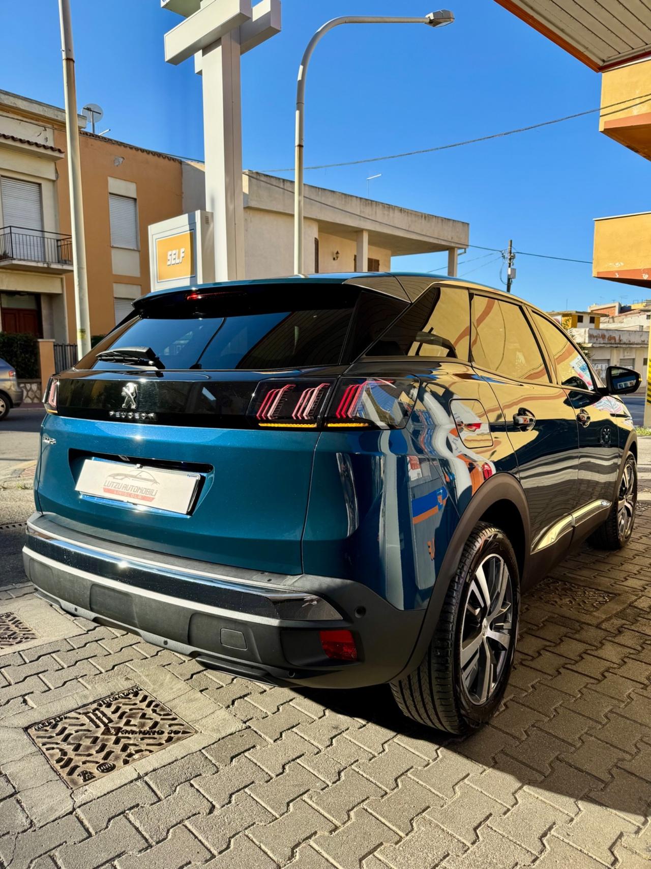 Peugeot 3008 BlueHDi 130 S&S EAT8 Allure My22