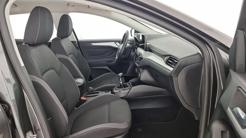 Ford Focus 1.5 EcoBlue 120 CV SW Business