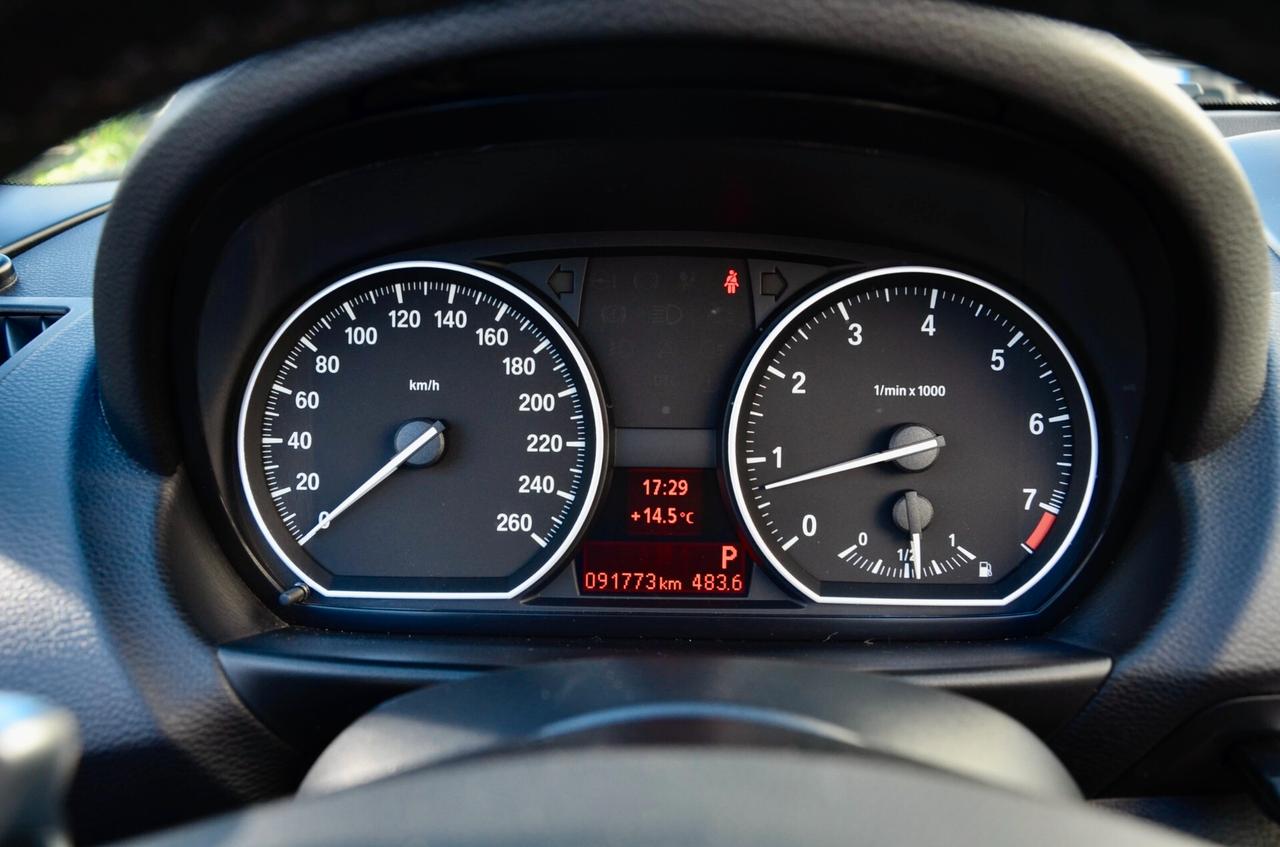BMW 125i CABRIO FUTURA 218cv AUTO, UFF ITALIANA, BREMBO, 18", NAVI, PERMUTE