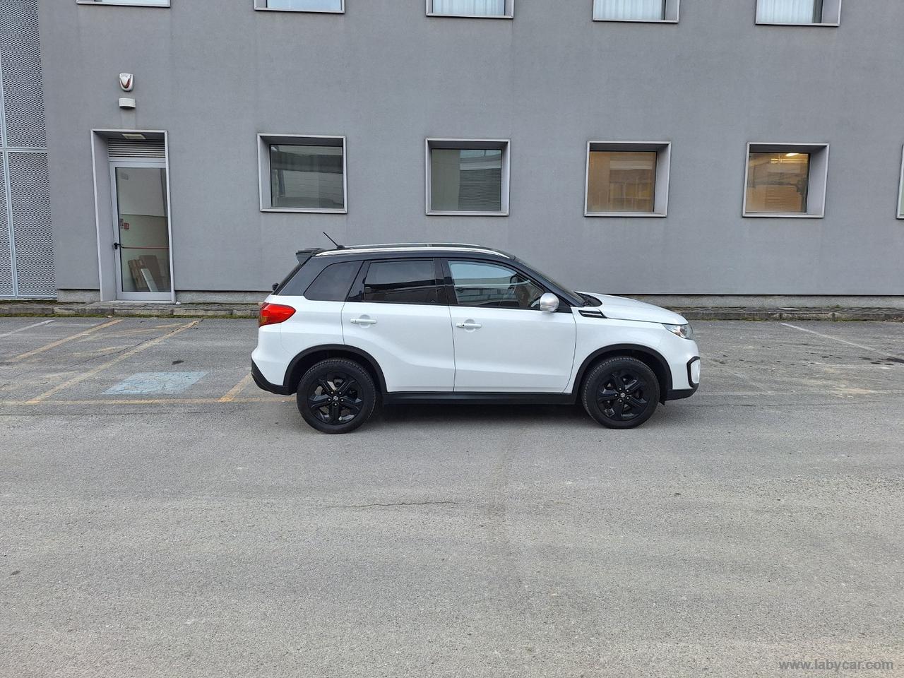 SUZUKI Vitara 1.4 Boosterjet 4WD All Grip ADAPTIVE CC RETROCAMERA