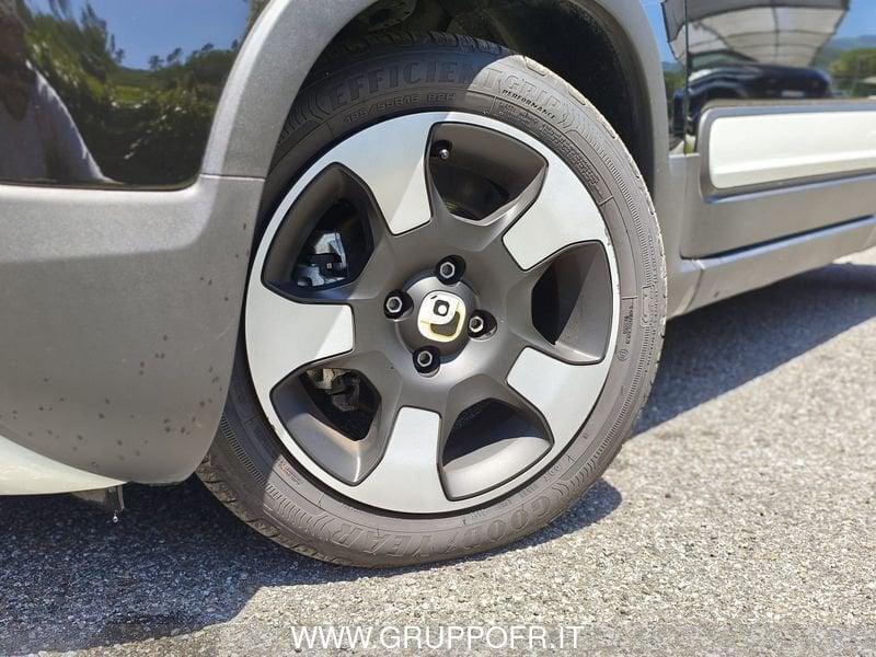 FIAT Pandina 1.0 FireFly 70cv S&S Hybrid Cross