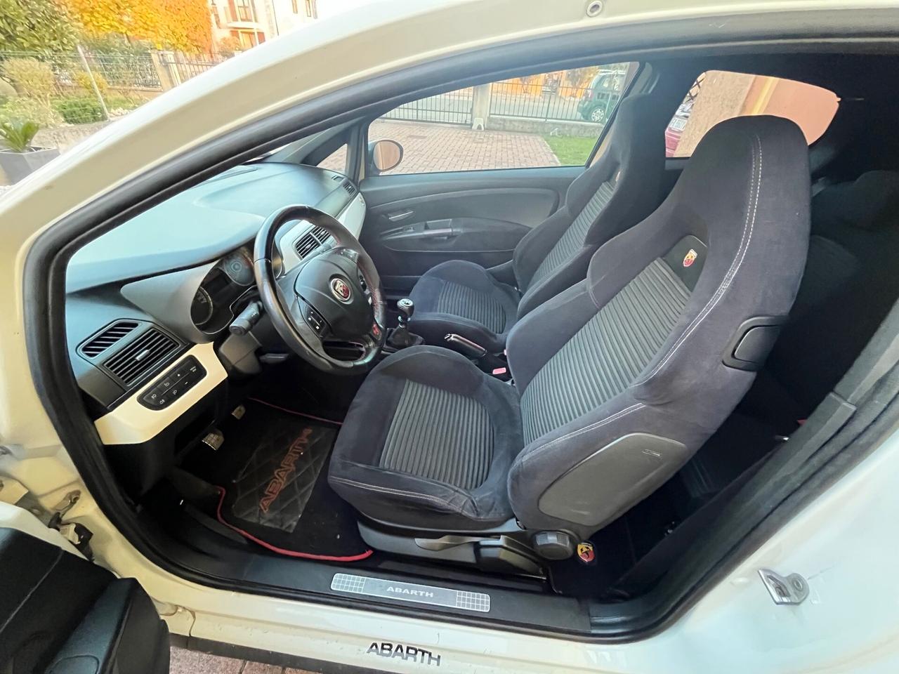 ABARTH Grande Punto 1.4 T-Jet 16V - 155cv - 2008