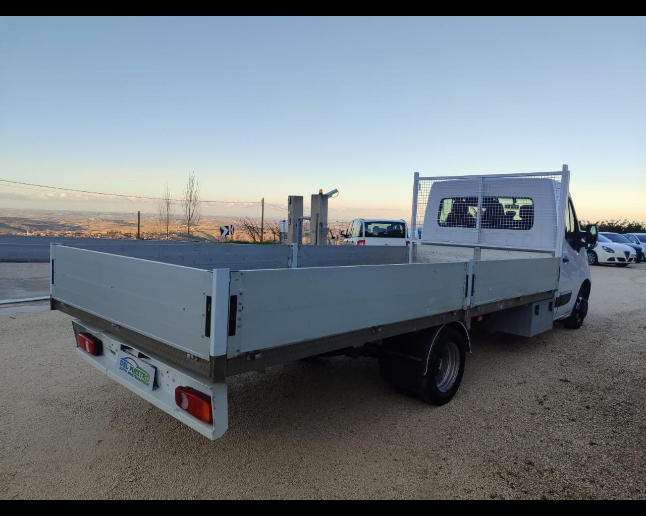 RENAULT Master 5ª serie - Master T35 2.3 dCi/165 TP PL-SL-RG Cabinato S&S