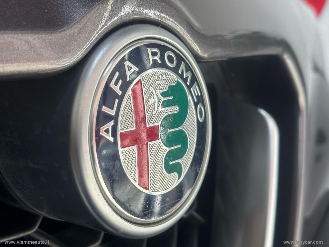 ALFA ROMEO Stelvio 2.2 T.diesel 180 CV AT8 Q4 Exec.