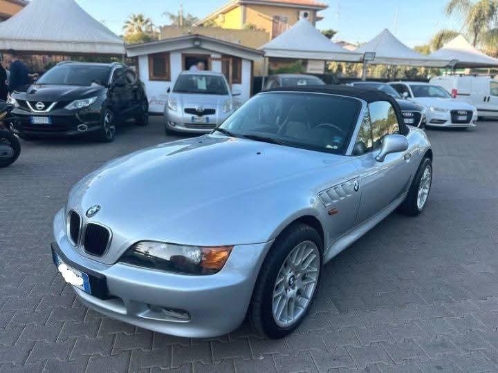 Bmw Z3 1.8 cat Roadster