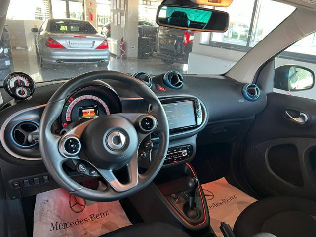 SMART ForTwo EQ Passion