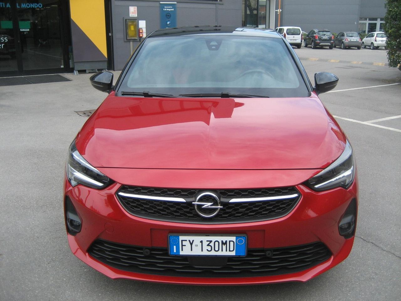 Opel Corsa 1.5 D 100 CV GS Line
