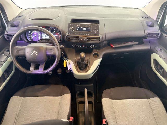 CITROEN Berlingo BlueHDi 100 S&S Combi M Feel