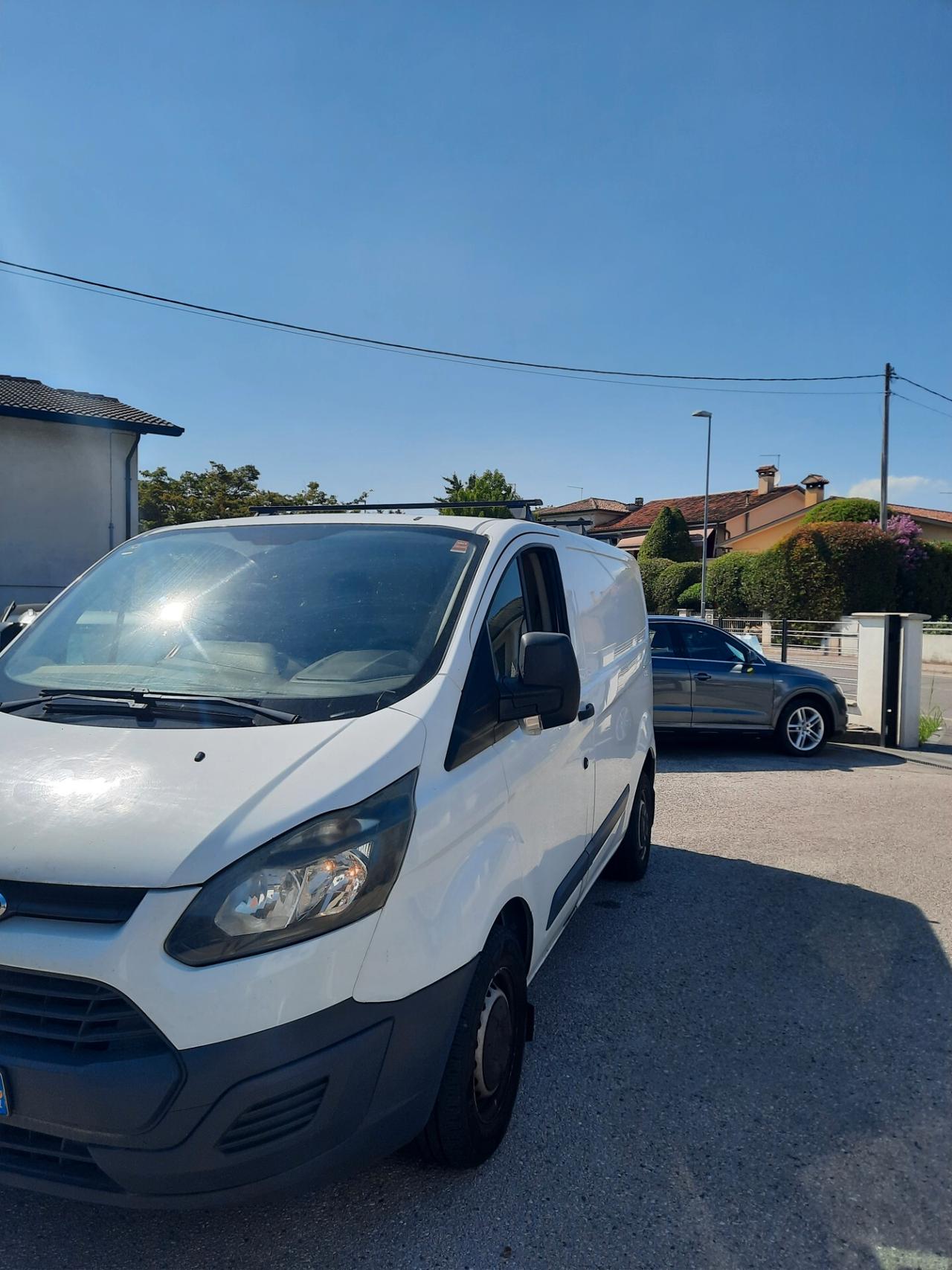Ford Transit Custom 250 2.2 TDCi PR.IVATO