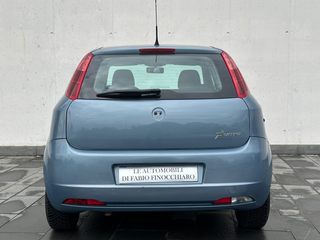 Fiat Grande Punto 1.4 5 Unico Proprietario