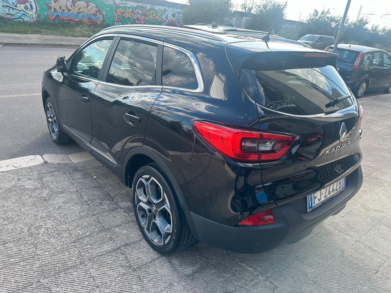 Renault Kadjar dCi 8V 110CV Energy Zen