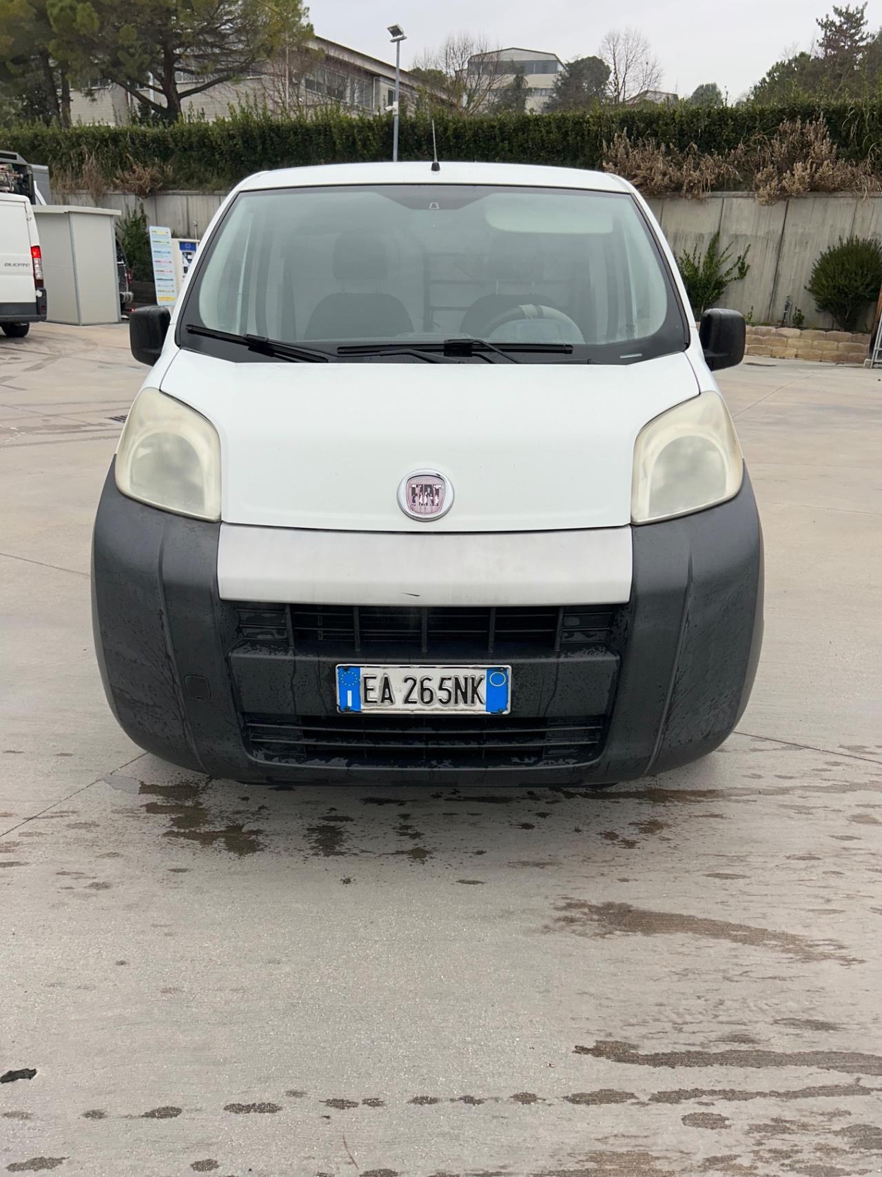 Fiat Fiorino 1.4 8V Furgone Natural Power SX