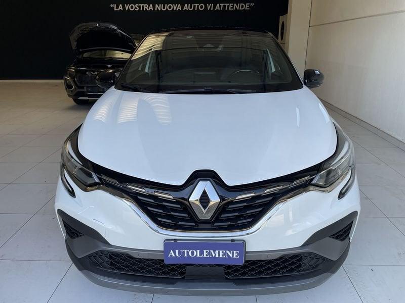 Renault Captur Captur Full Hybrid E-Tech 145 CV RS Line
