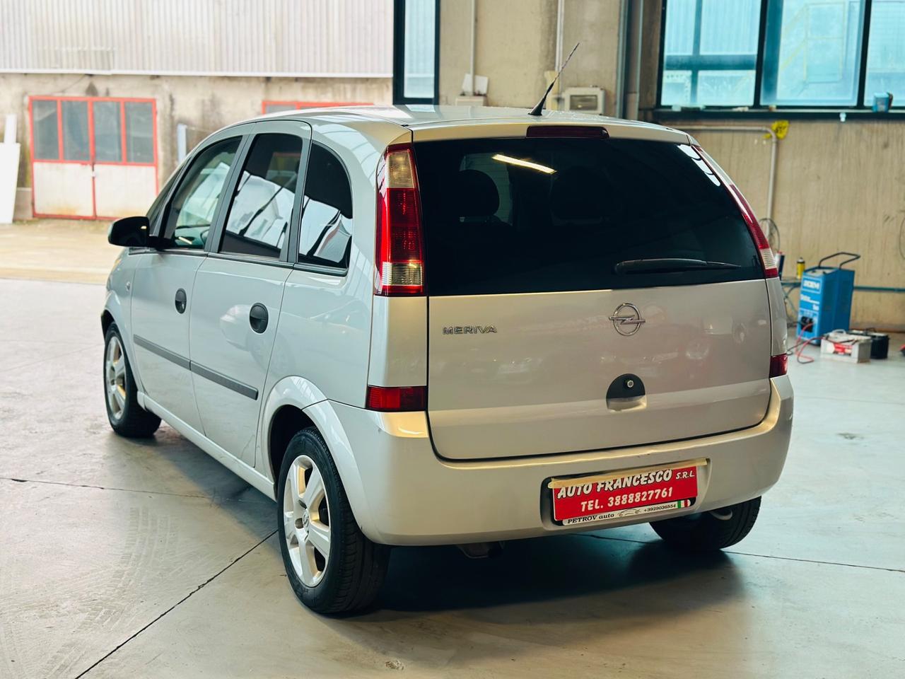 Opel Meriva 1.4 16V Cosmo gpl