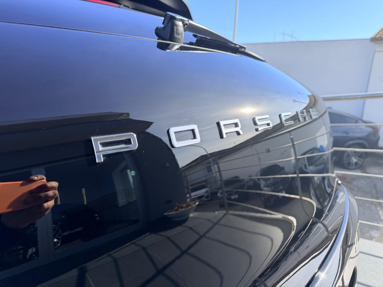 Porsche Macan 3.0 S Diesel black edition in garanzia