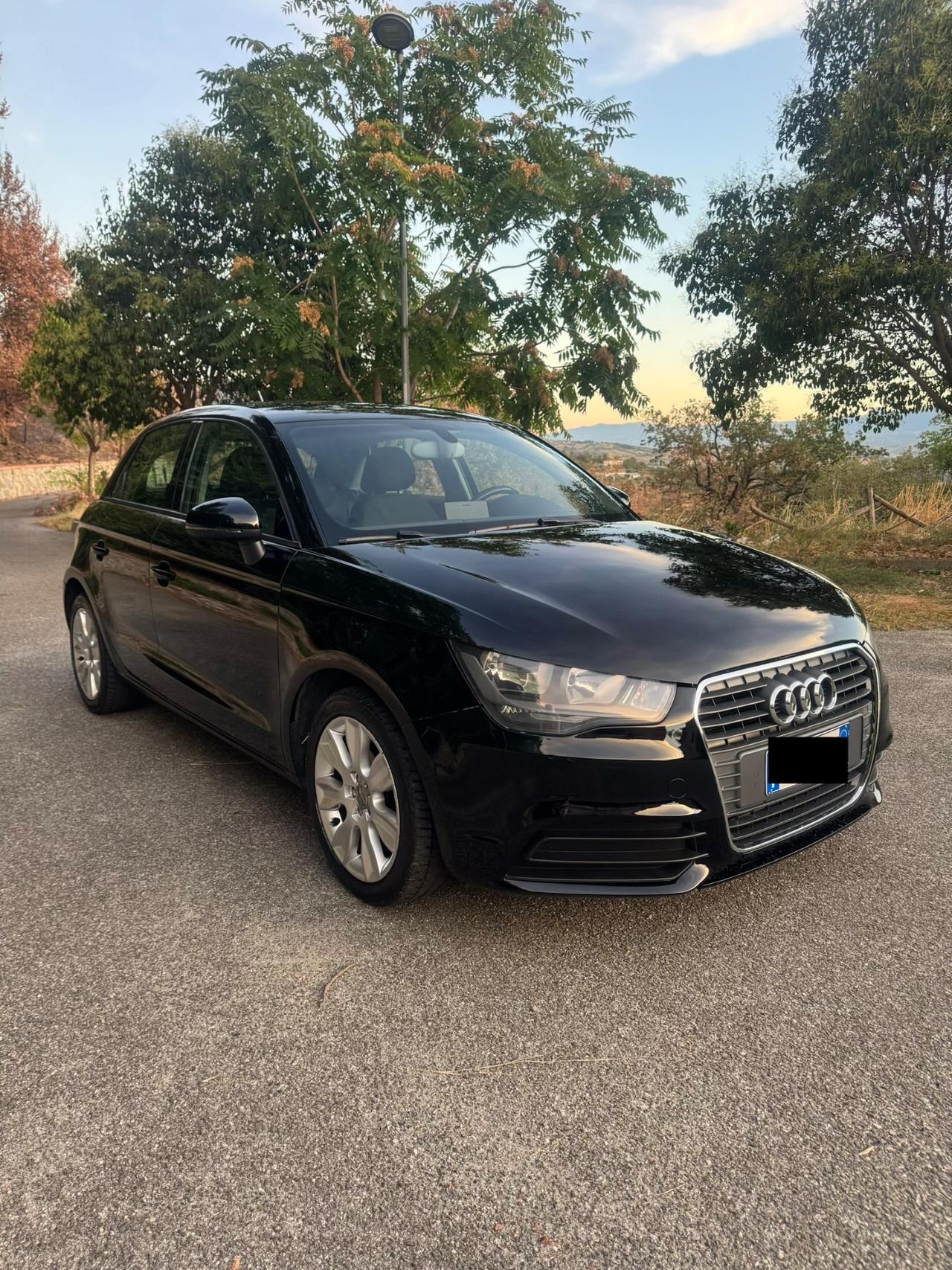Audi A1 1.6 Diesel 90Cv 2014