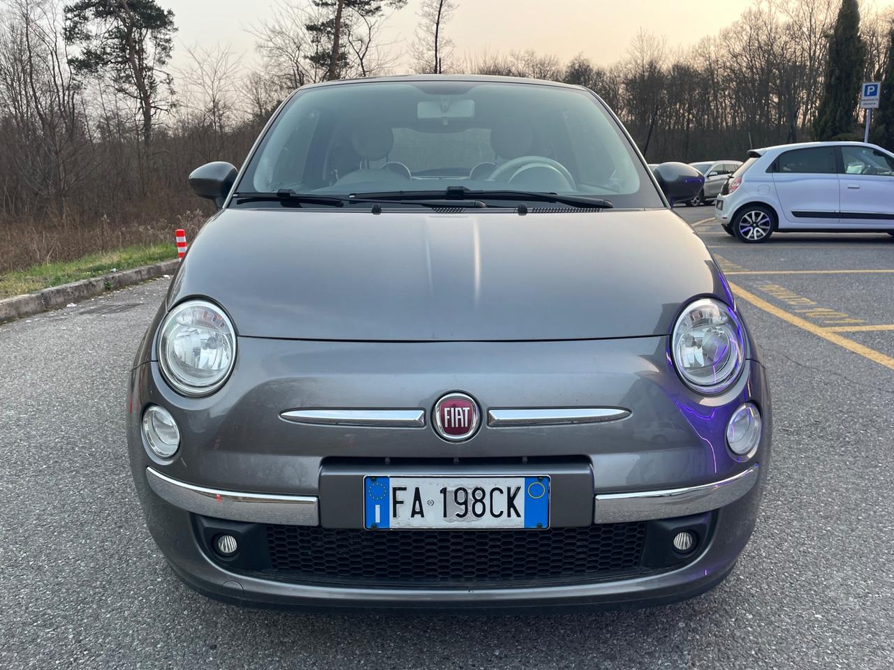 Fiat 500 1.3 Multijet 16V 95 CV Lounge*Neopatentati*
