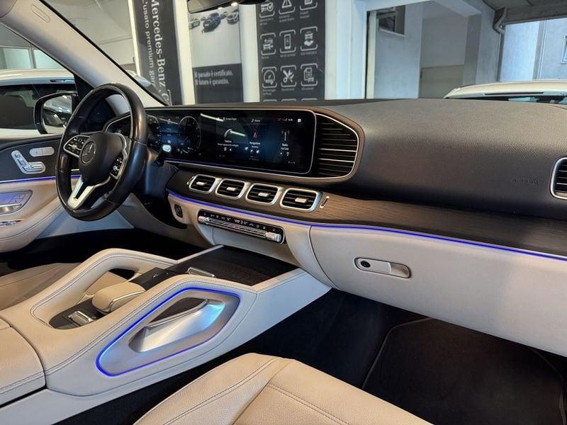 Mercedes-Benz GLE GLE 350 de hybrid EQ 4Matic Premium