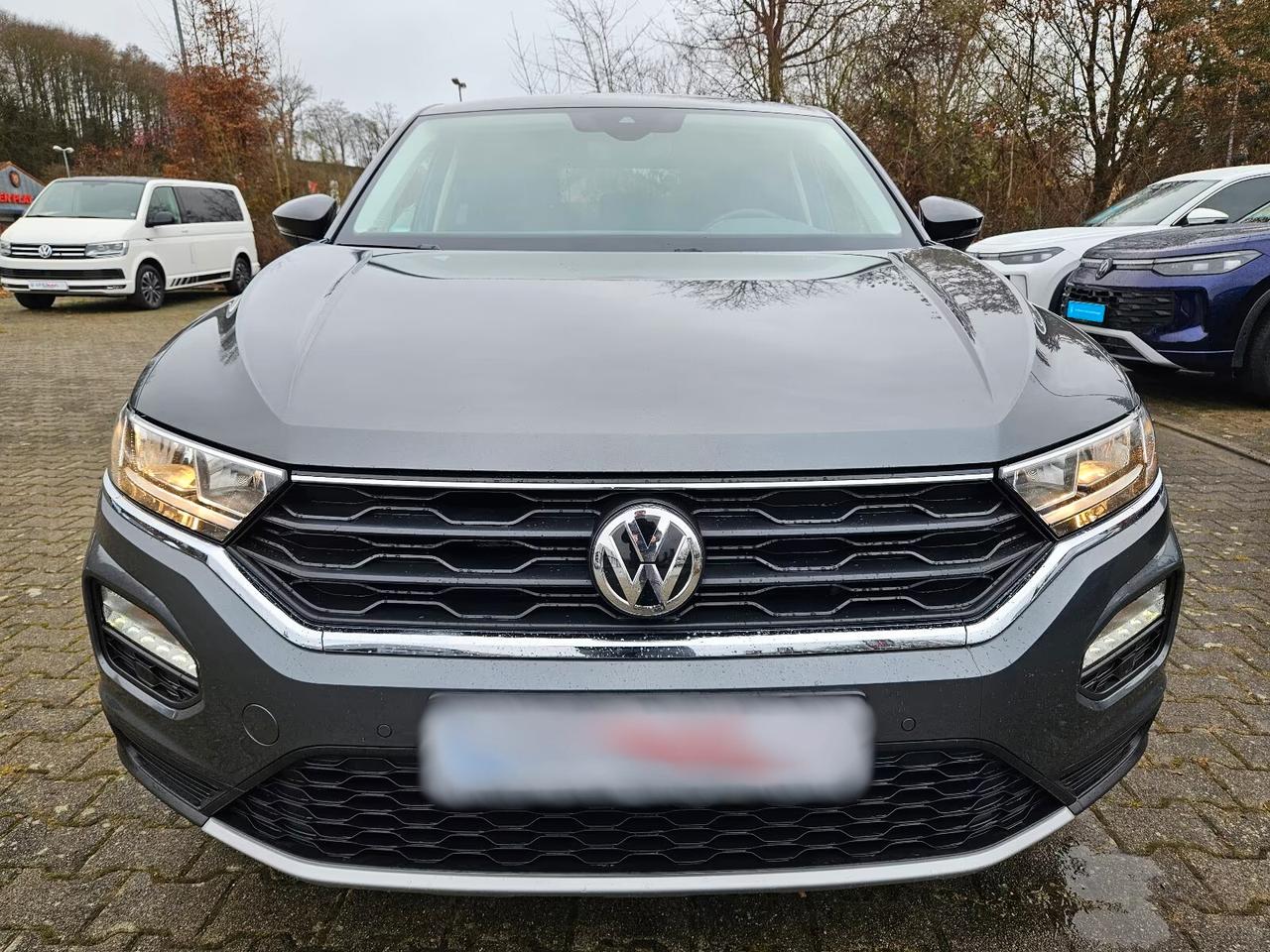 Volkswagen T-Roc 1.5 TSI