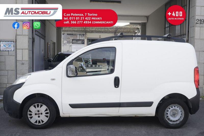 FIAT Fiorino Fiorino QUBO 1.3 MJT 75CV SX (N1) Autocarro