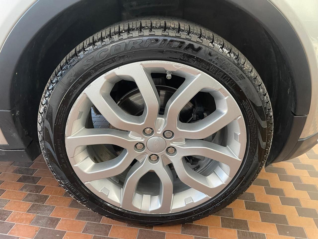 Land Rover Range Rover Evoque Range Rover Evoque 2.0 TD4 150 CV 5p. HSE Dynamic