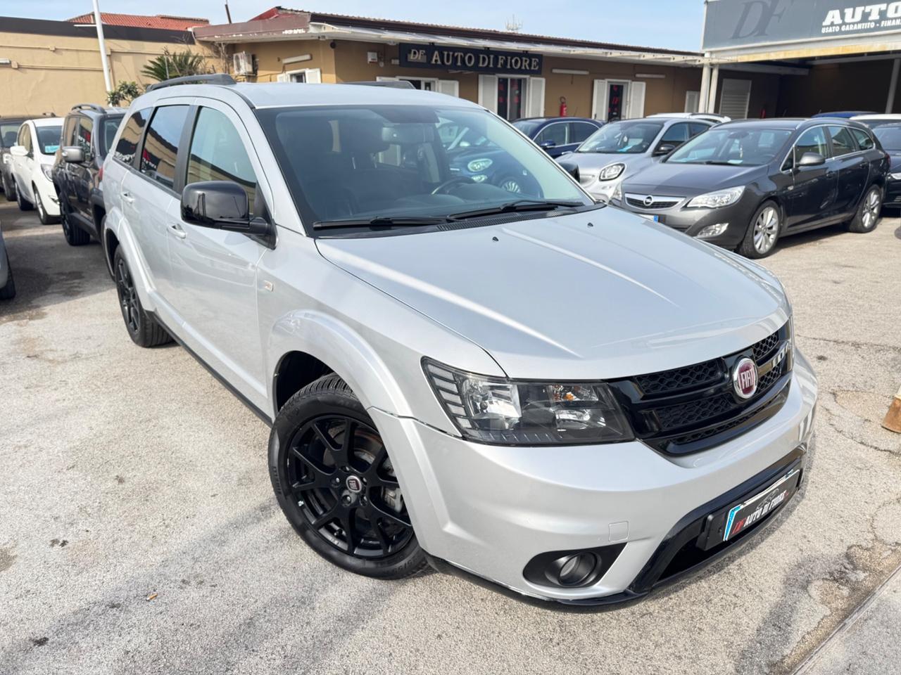 Fiat Freemont 2.0 Mjt 170CV 4x4 7 posti automatica NAVI PELLE