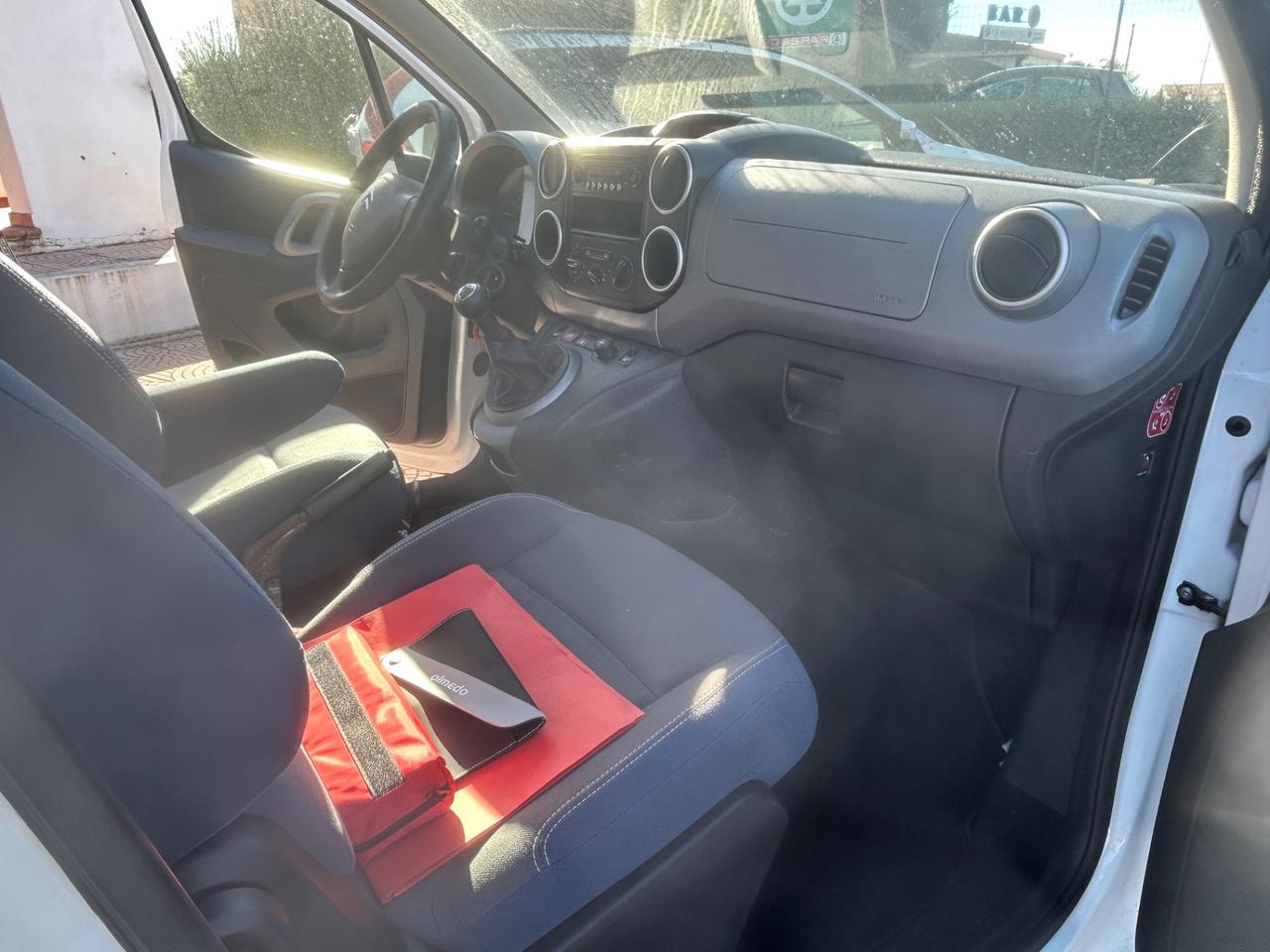 Citroen Berlingo 1.6 HDi 110CV Trasporto invalidi