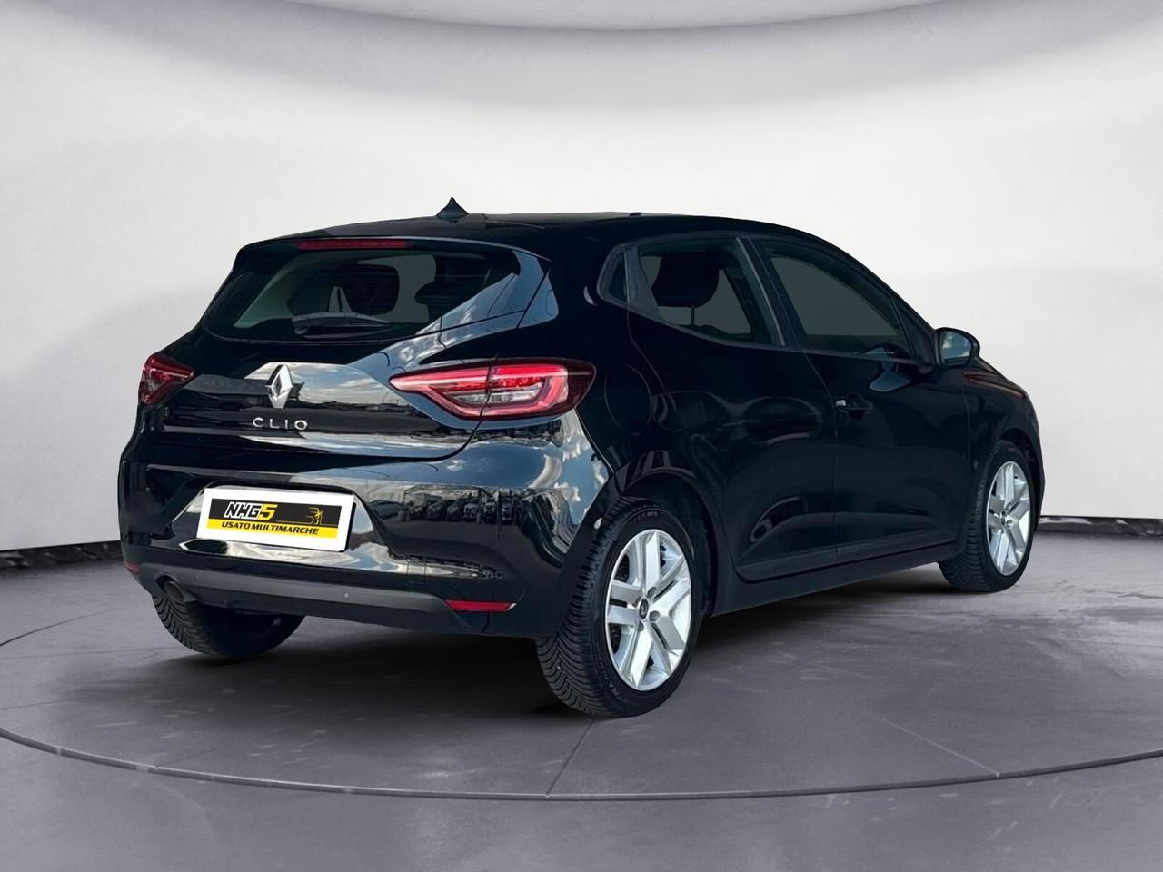 Renault Clio TCe 100 CV GPL 5 porte Zen