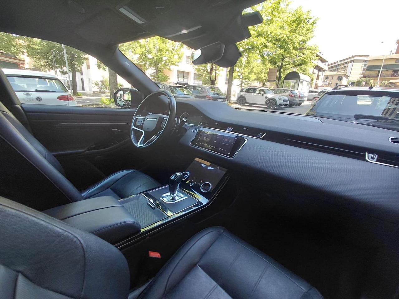 Land Rover Range Rover Evoque R-Dynamic SE #11463