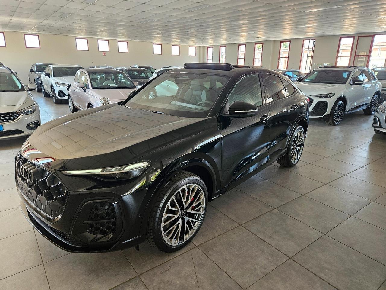Audi Q5 SPB 2.0 TDI 204CV mHEV+ S-Tronic Quattro S-Line Edition