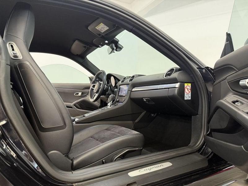 Porsche 718 718 Cayman 2.0