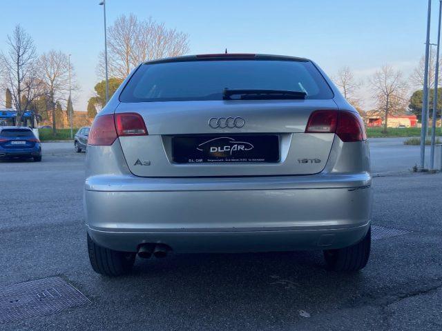 AUDI A3 SPB 1.9 TDI F.AP. Ambiente