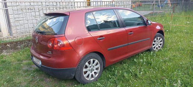 VOLKSWAGEN Golf 1.9 TDI 4mot. 5p. Comfortline