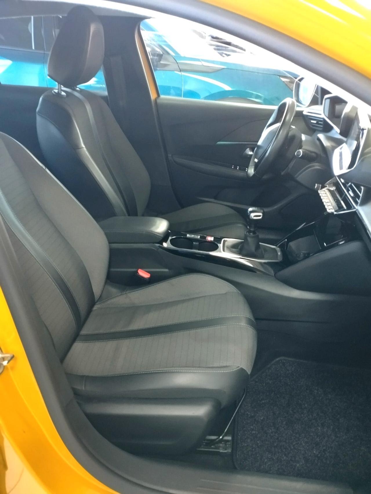 Peugeot 208 Stop&Start 5 porte Allure Pack