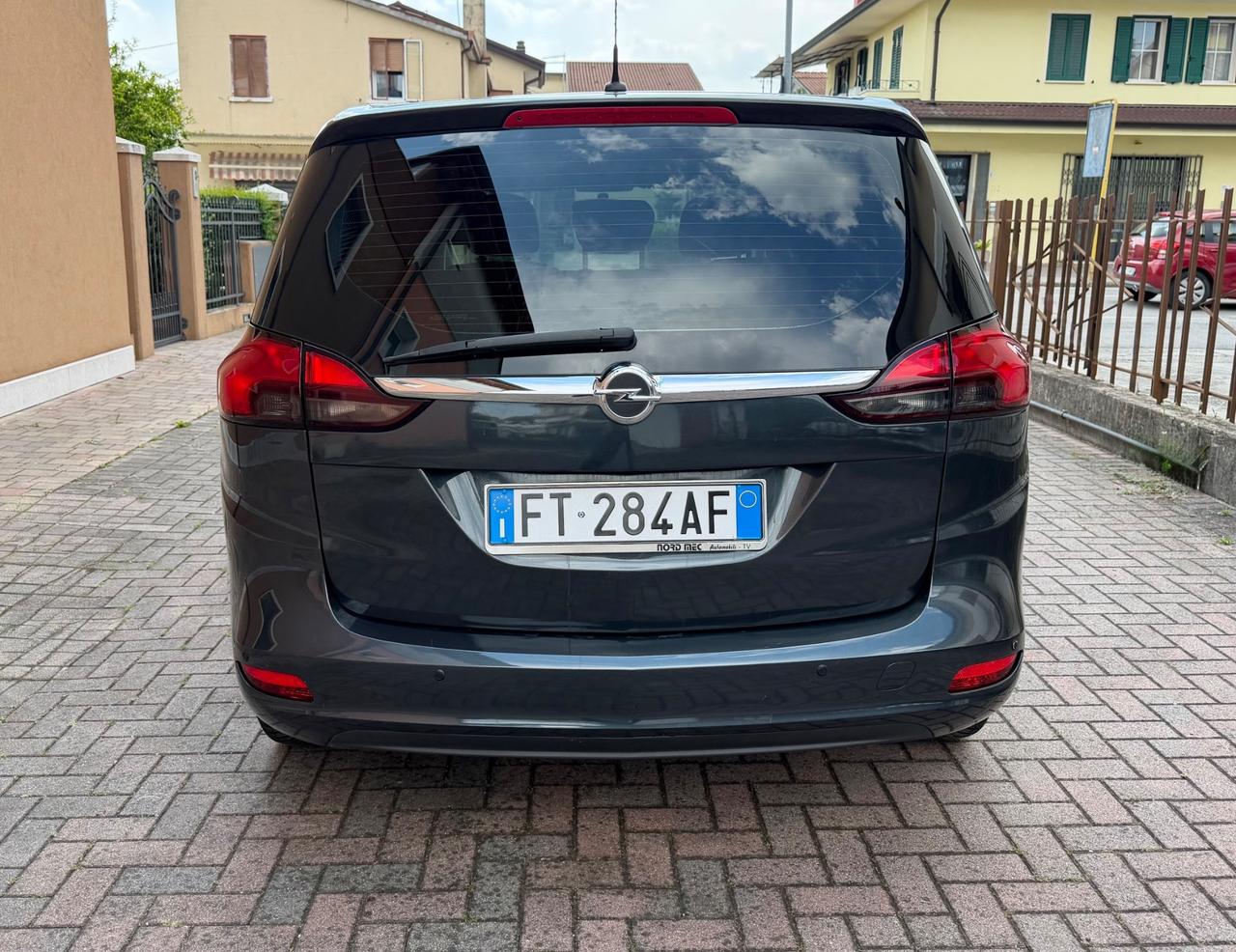 Opel Zafira Tourer 1.4 Turbo 120CV 7 posti Ok Neopatentati