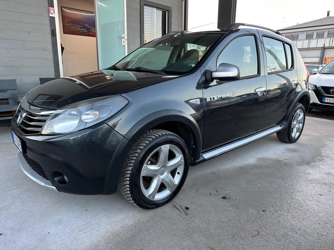 Dacia Sandero Stepway 1.5 dCi 8V 90CV