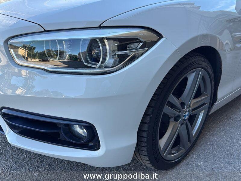 BMW Serie 1 F20-F21 2015 Diesel 118d Sport 5p