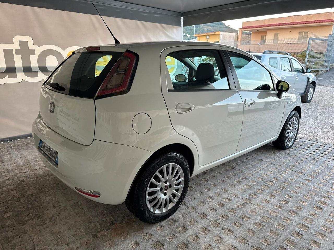 Fiat Punto 1.2benzina