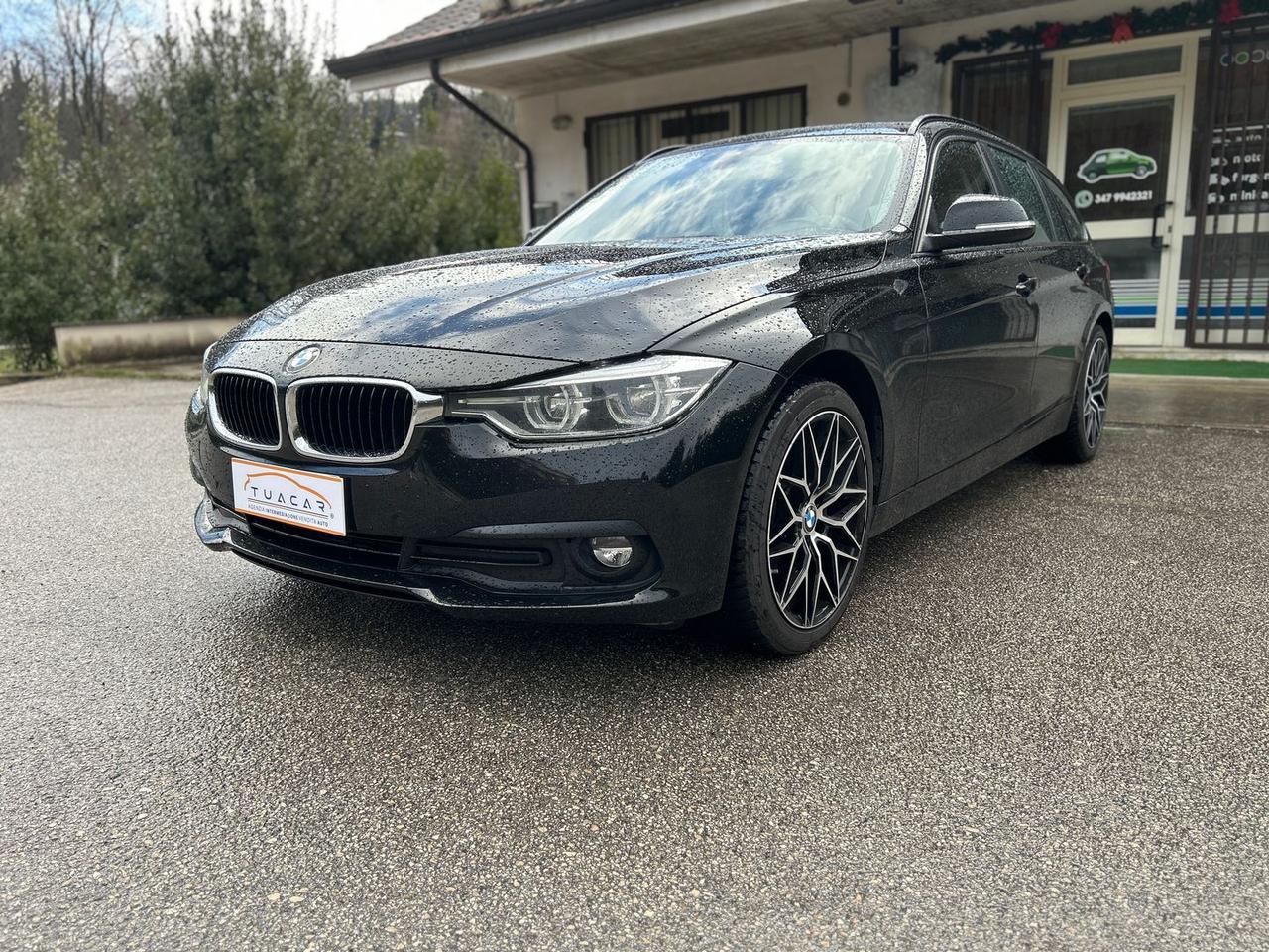 Bmw 320 d Business Advantage