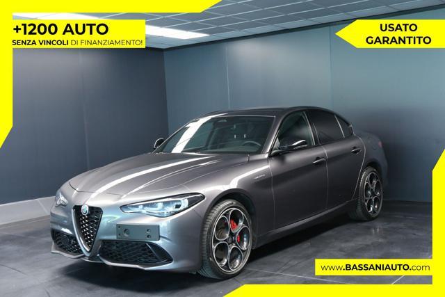 ALFA ROMEO Giulia 2.0 Turbo 280CV Q4 AT8 Veloce
