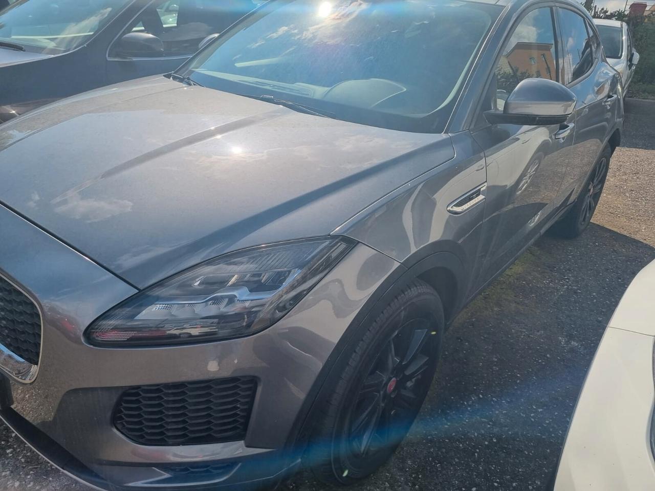 Jaguar E-Pace 2.0D 150 CV