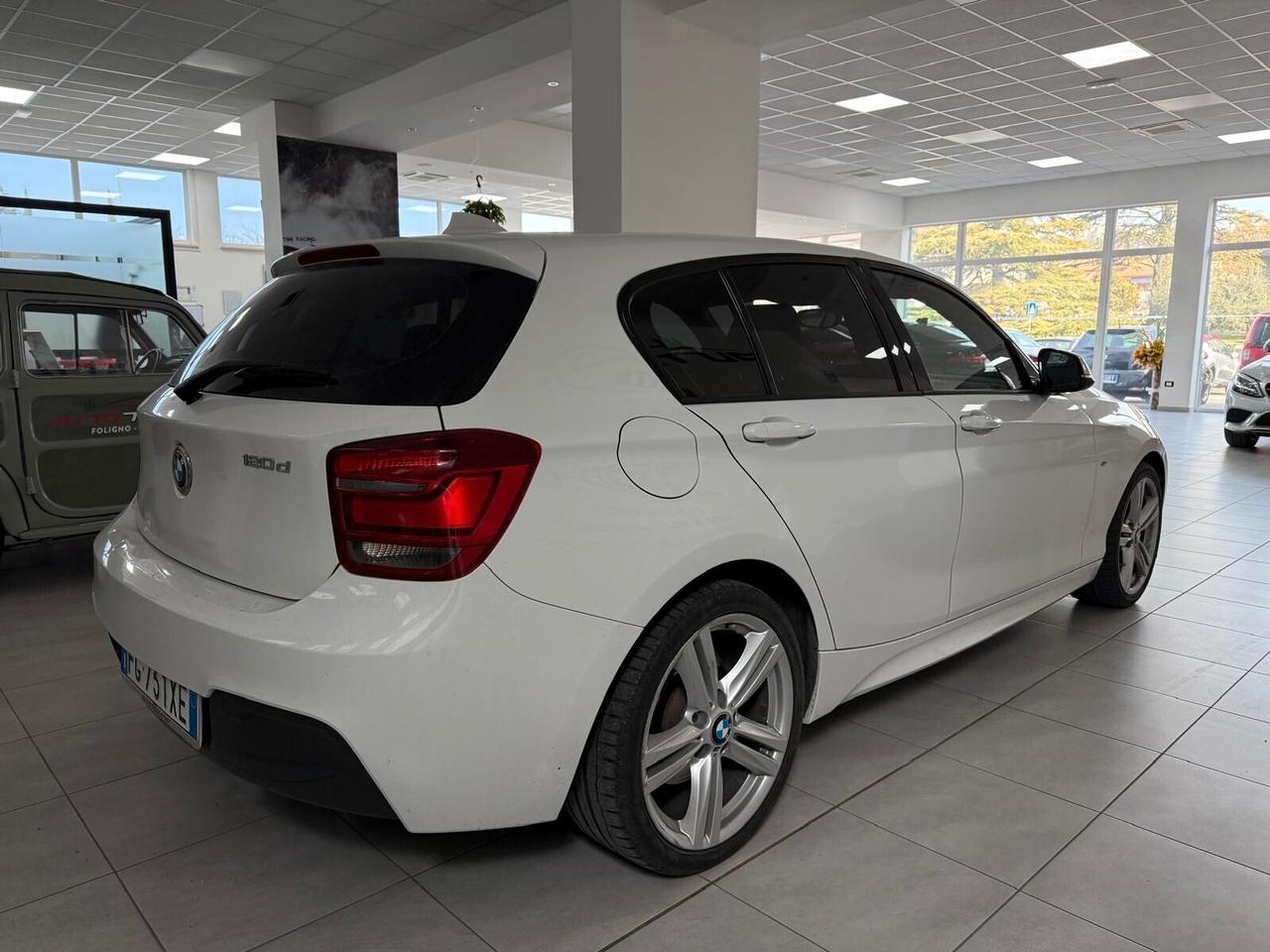 Bmw 120 120d 5p. Msport