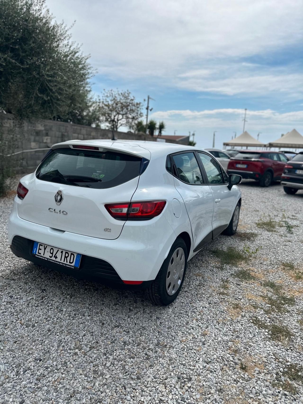 Renault Clio 1.5 dCi 8V 75CV 5 porte Live